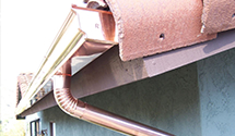 Rain Gutter Installation, Repair, Cleaning in Bloomingdale, MI
